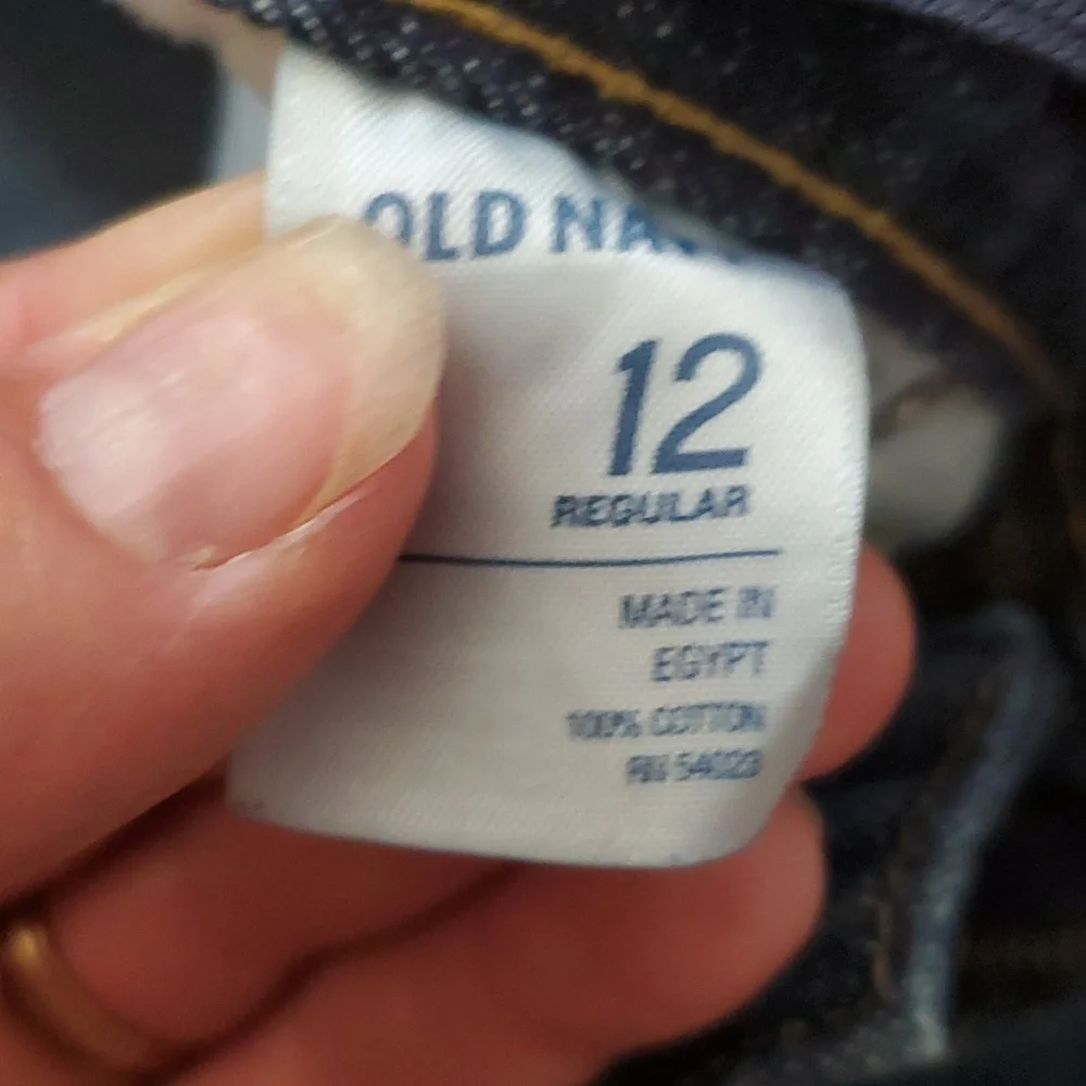 Tony Hawk Tshirt with Old Navy‎ Jeans Boys size 12